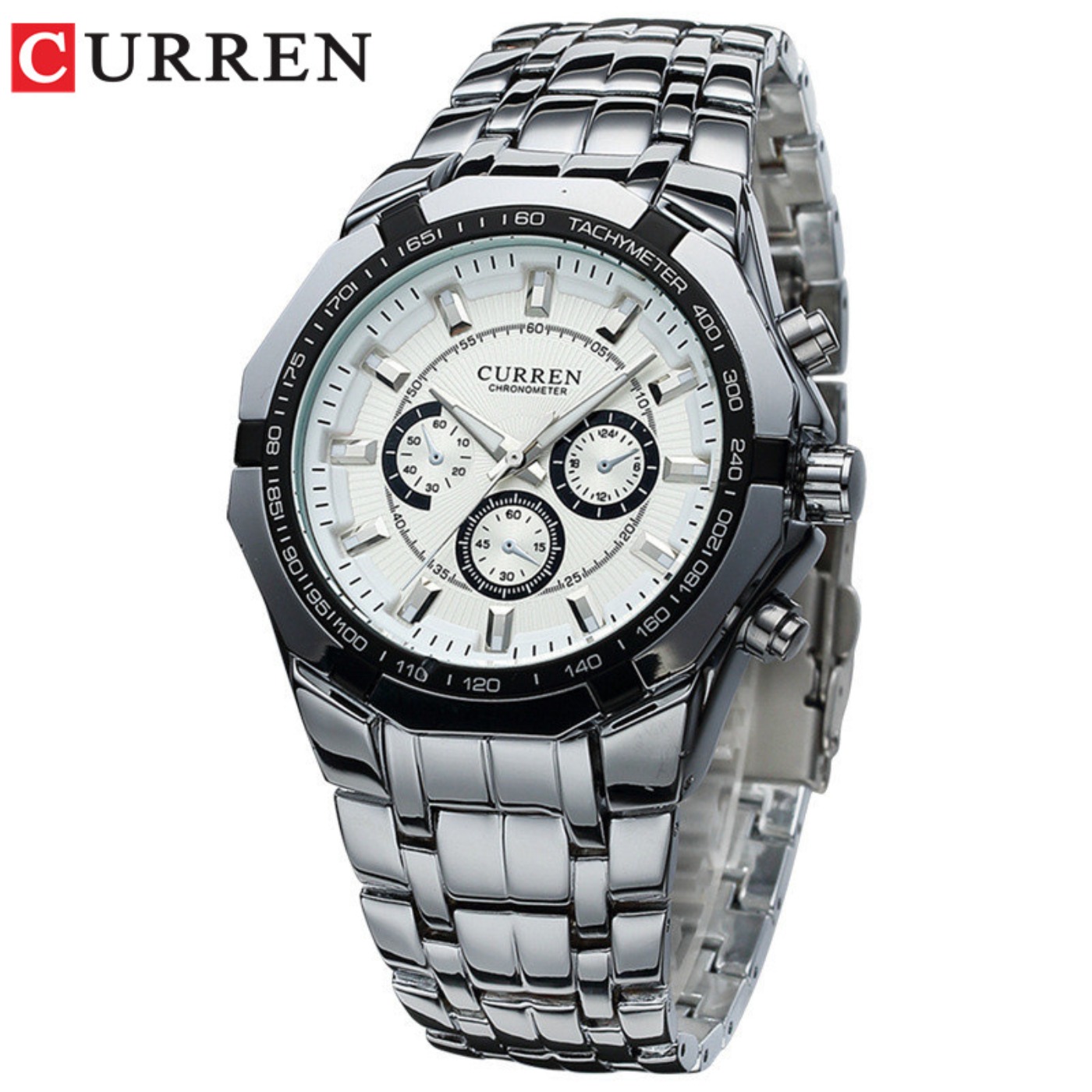 Jewellery Watches - CURREN Men Luxury Brand Military Sport