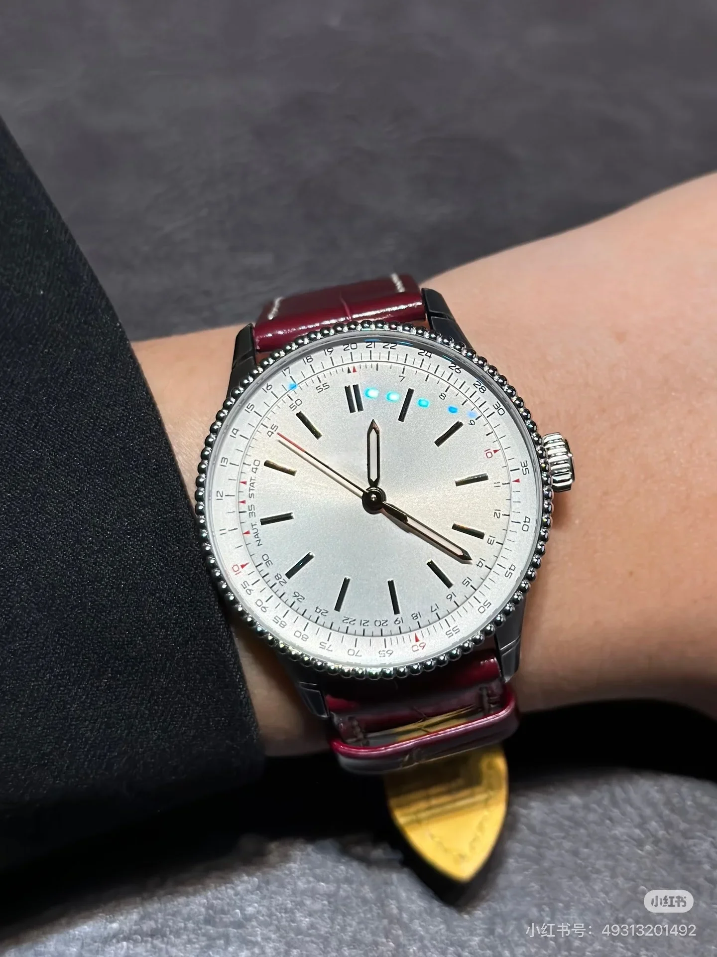 Jewellery Watches - A185 Store 45mm Men's Luxury Watches