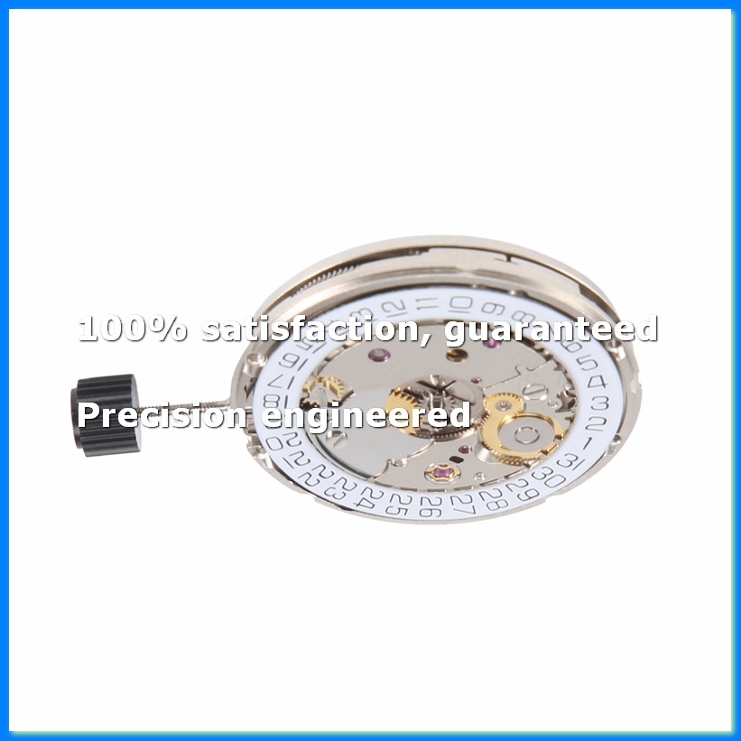 Watches & Jewelry Repair Center - for ETA 2824-2 SELLITA SW200 White