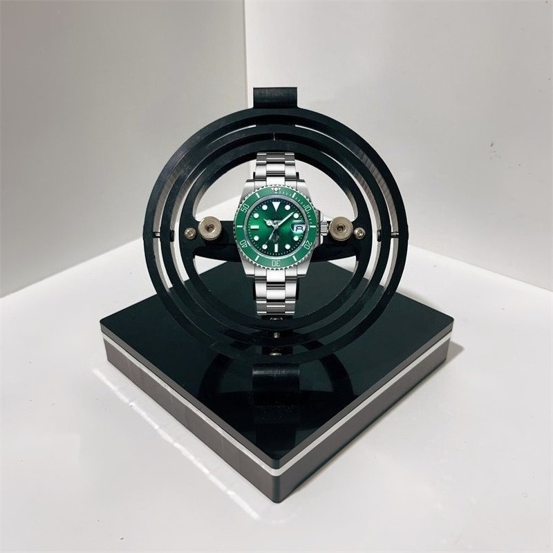 Automatic Watch Winder - 3D Watch Winder, Suitable for Mechanical