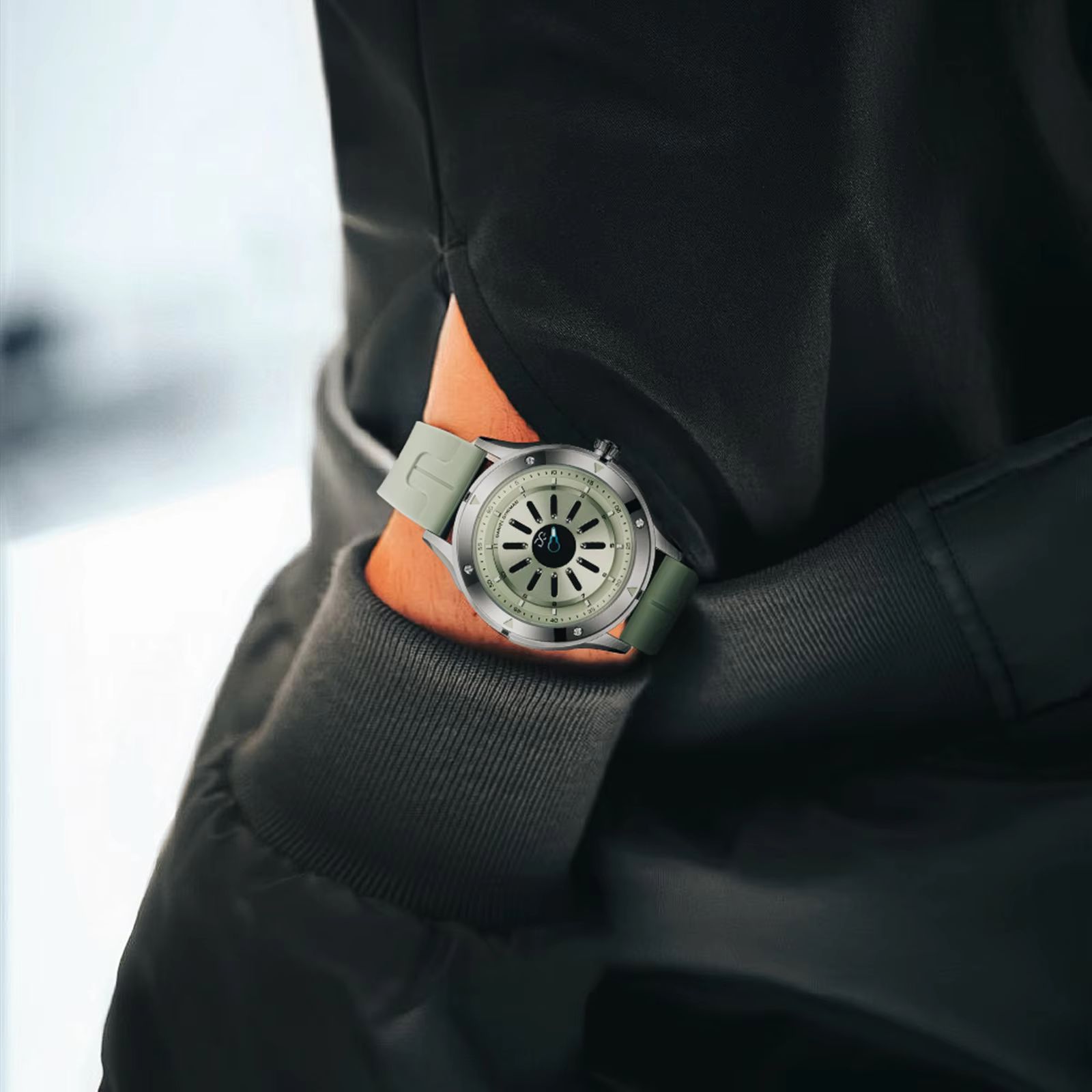 Jewels In Quartz Watches - DG Top 10 Goals Watches Luxury