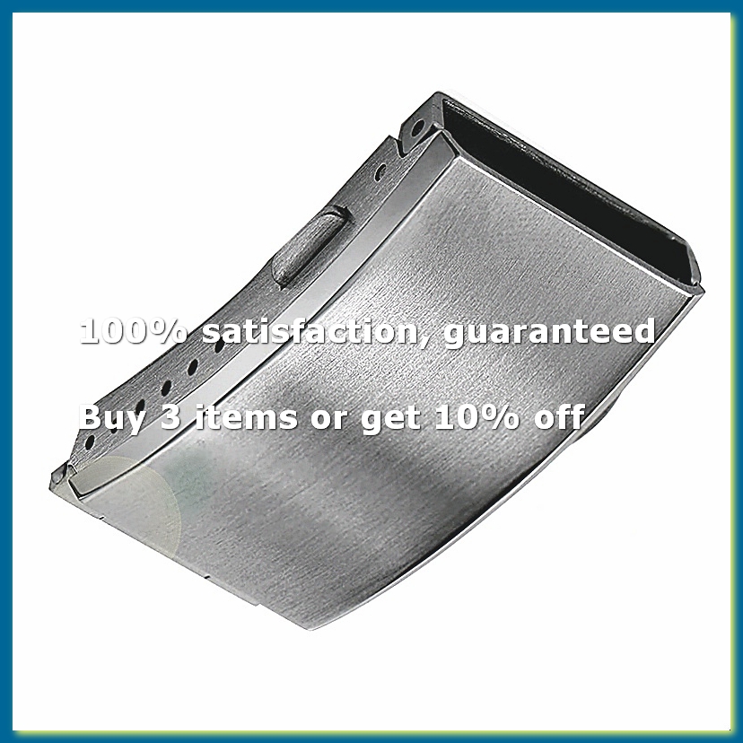 Watches & Jewelry Repair Center - Watch Buckle Fold Safety Clasp, Milled