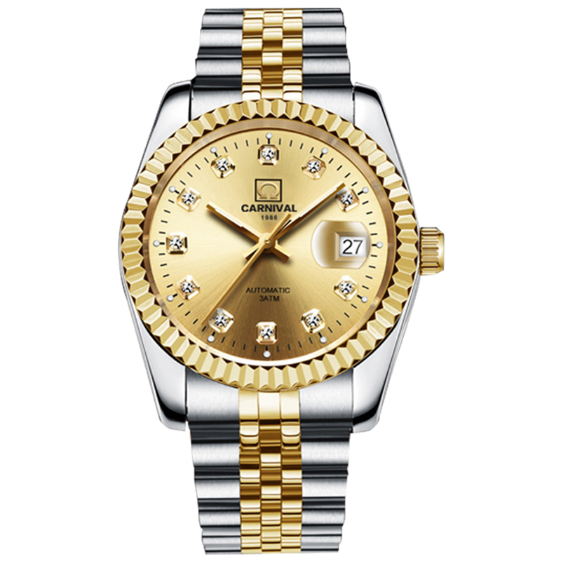 CARNIVAL Classic Diamond Time  - огляд і ціна Automatic Watch Winder