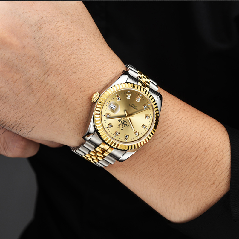 CARNIVAL Classic Diamond Time  - огляд і ціна Automatic Watch Winder
