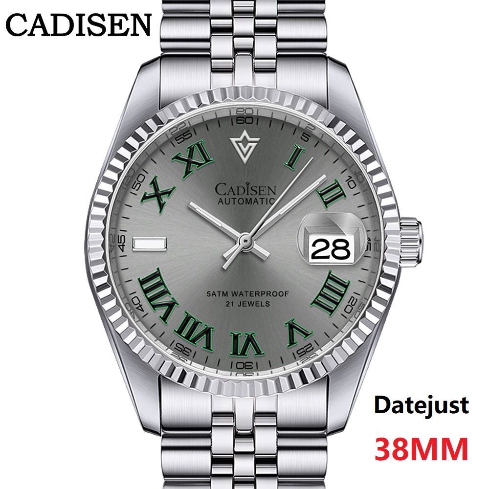 CADISEN 38MM Men's Automatic M - огляд і ціна Automatic Watch Winder