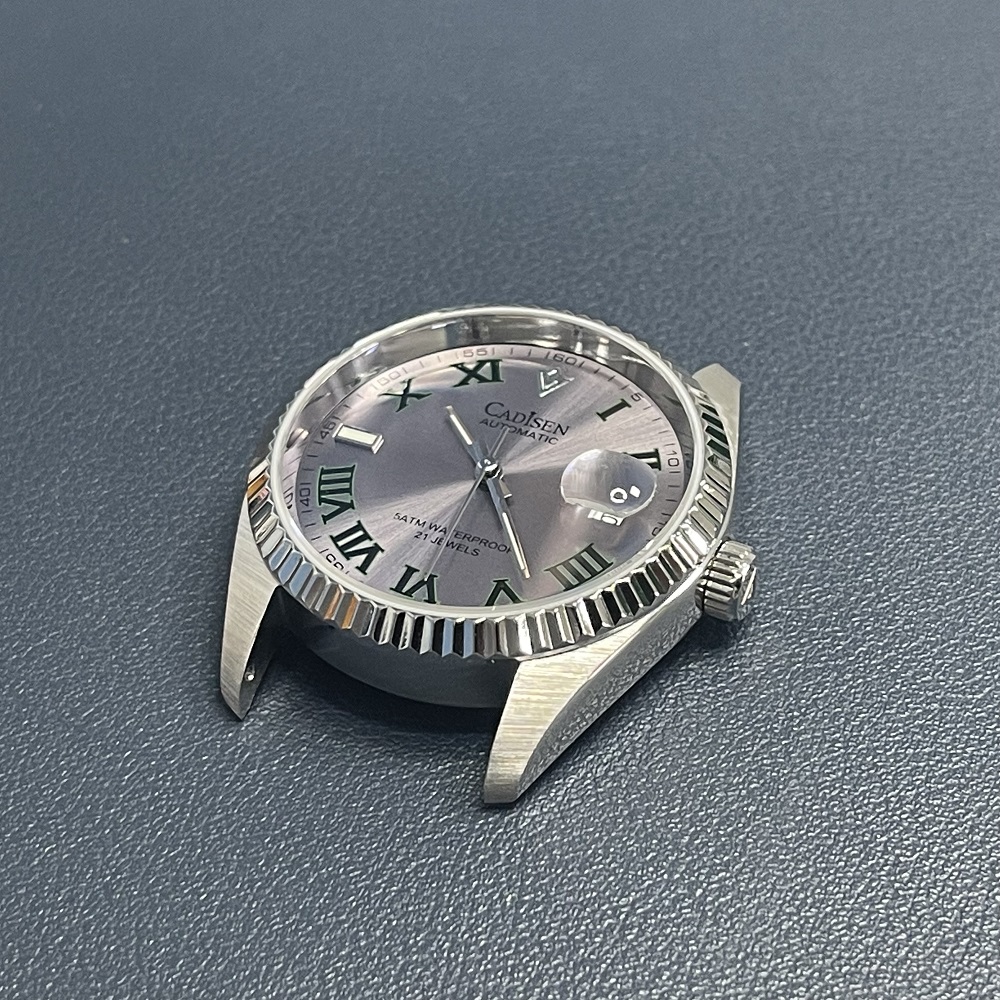 CADISEN 38MM Men's Automatic M - огляд і ціна Automatic Watch Winder