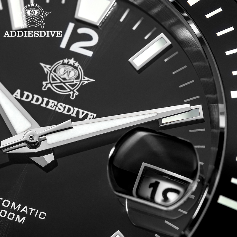 ADDIESDIVE New Diving Gift Wat - огляд і ціна Jewellery Watches