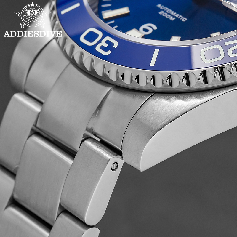 ADDIESDIVE New Diving Gift Wat - огляд і ціна Jewellery Watches