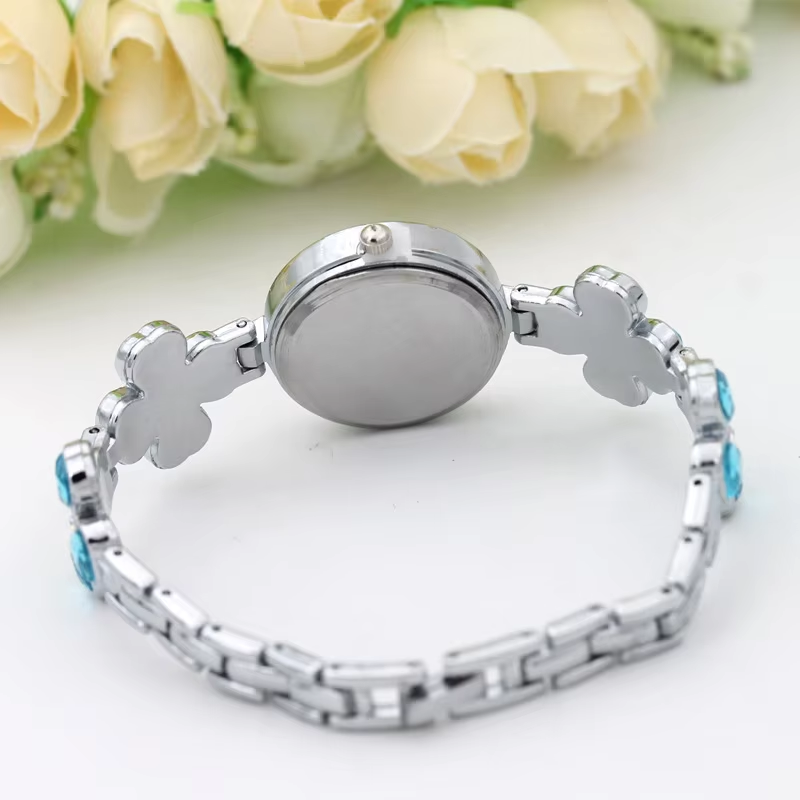 Four-leaf clover creative pers - огляд і ціна Jewels In Quartz Watches