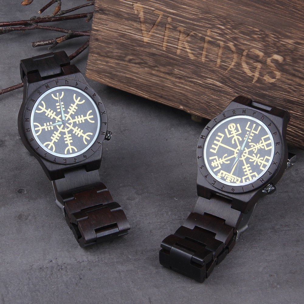 Handmade  Wooden Watches Man W - огляд і ціна Jewelry Clasp Watches