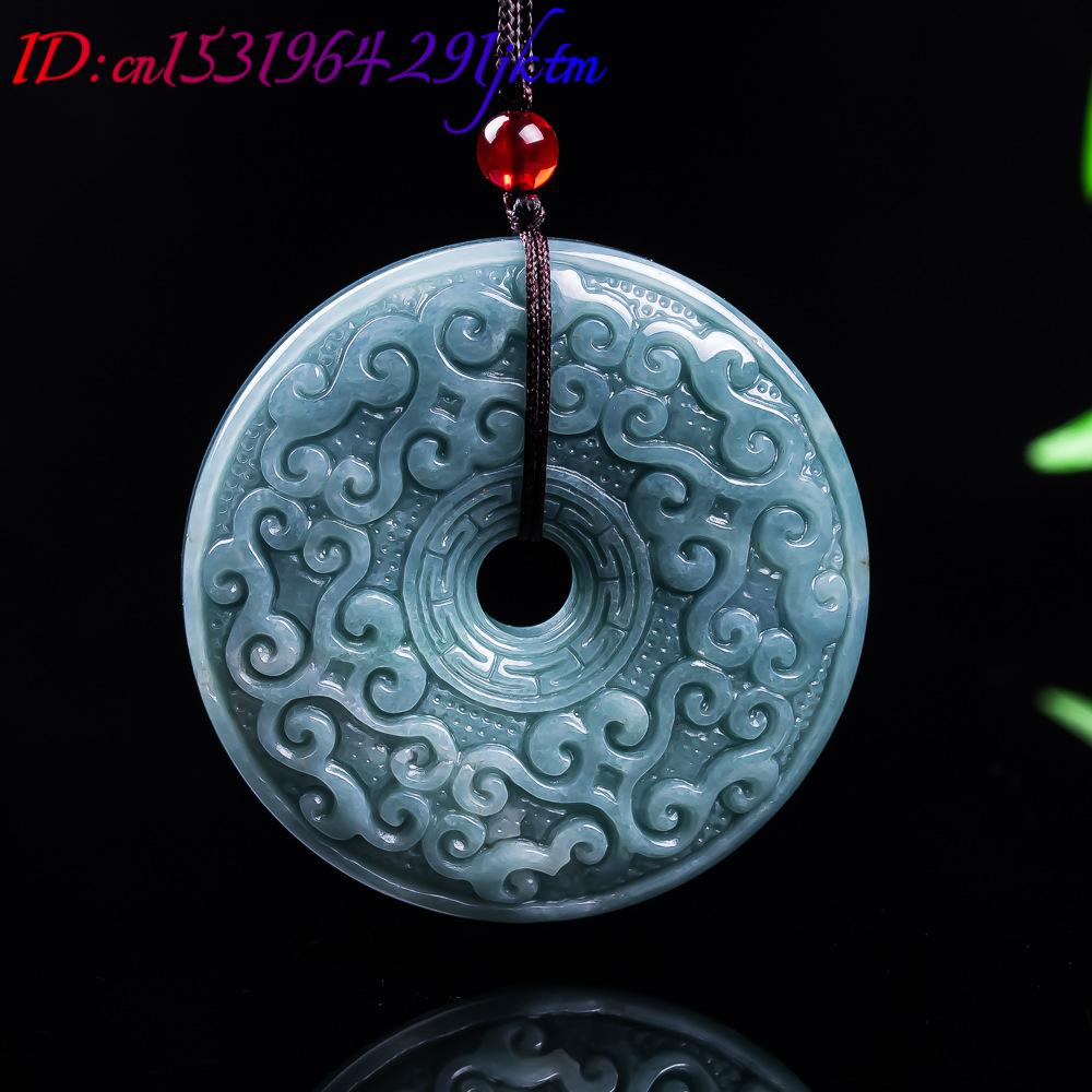 Natural Burmese Jadeite Flower - огляд і ціна Necklace Pendant