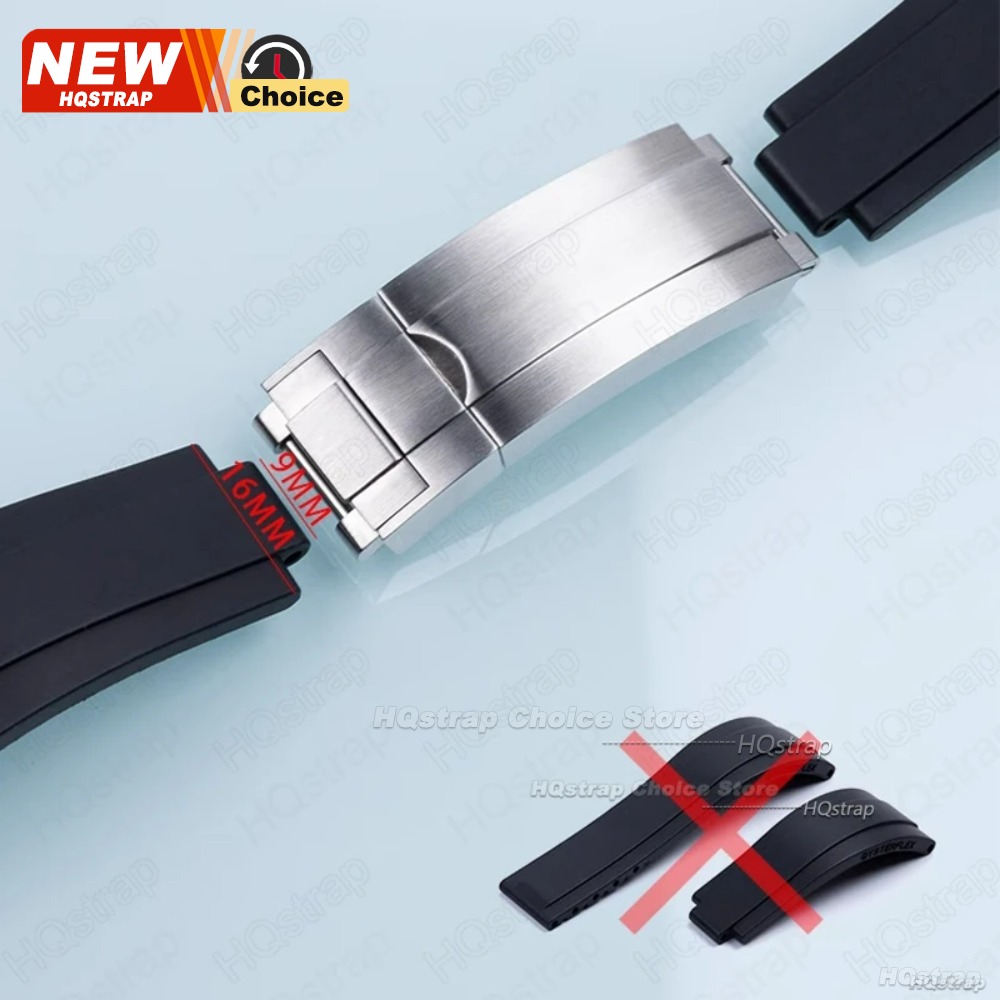 9mmx9mm Folding Buckle for Rol - огляд і ціна Rolex Watch Daytona