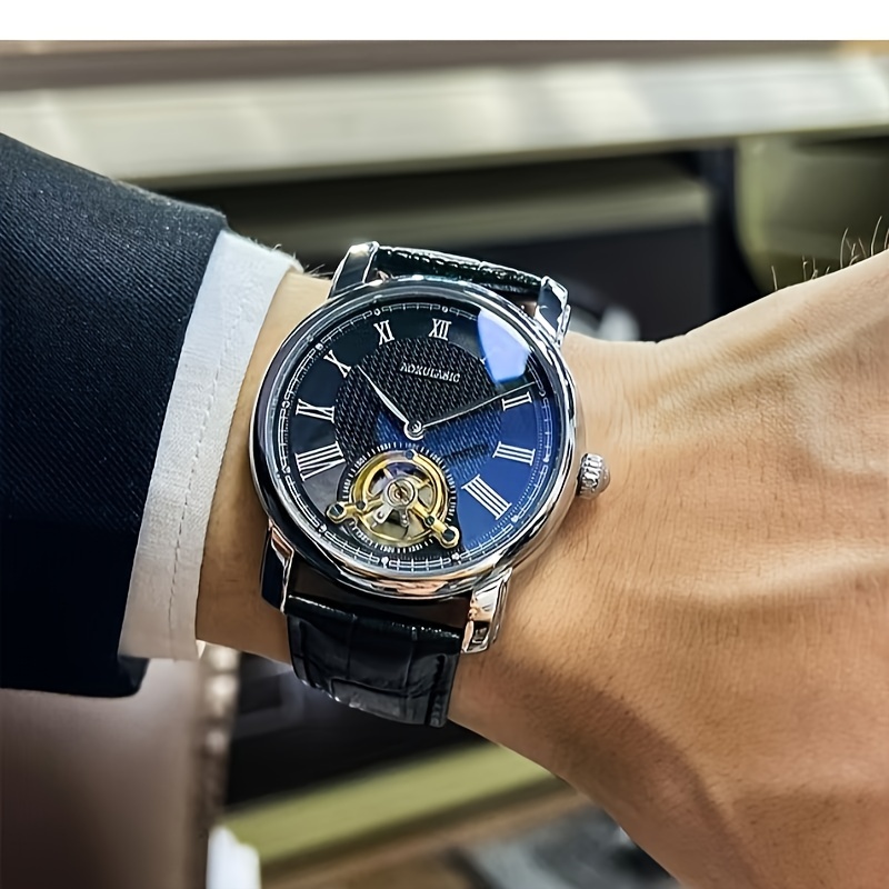 Luxury Men's Automatic Mechani - огляд і ціна Seiko Watch Presage
