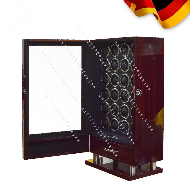 Luxury Automatic Watch Winder  - огляд і ціна Automatic Watch Winder
