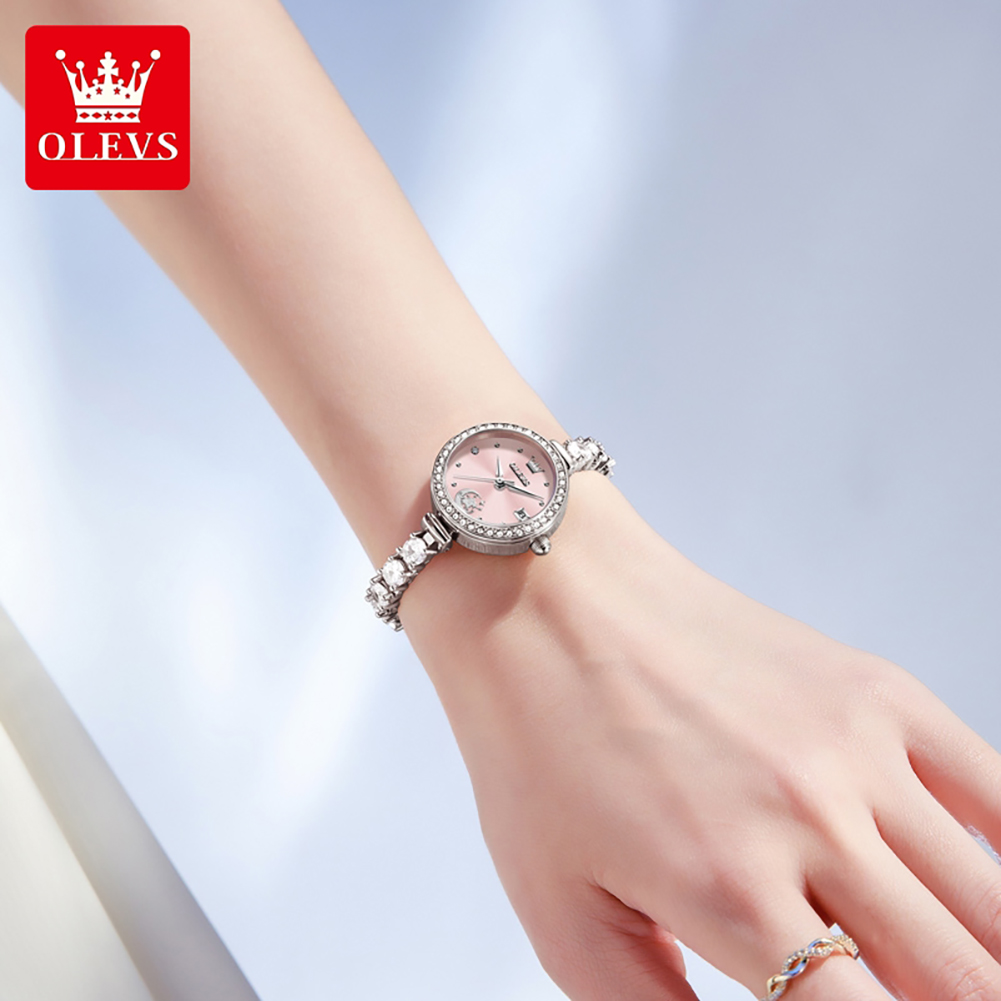 OLEVS 2998 Brand Original Auth - огляд і ціна Jewellery Watches