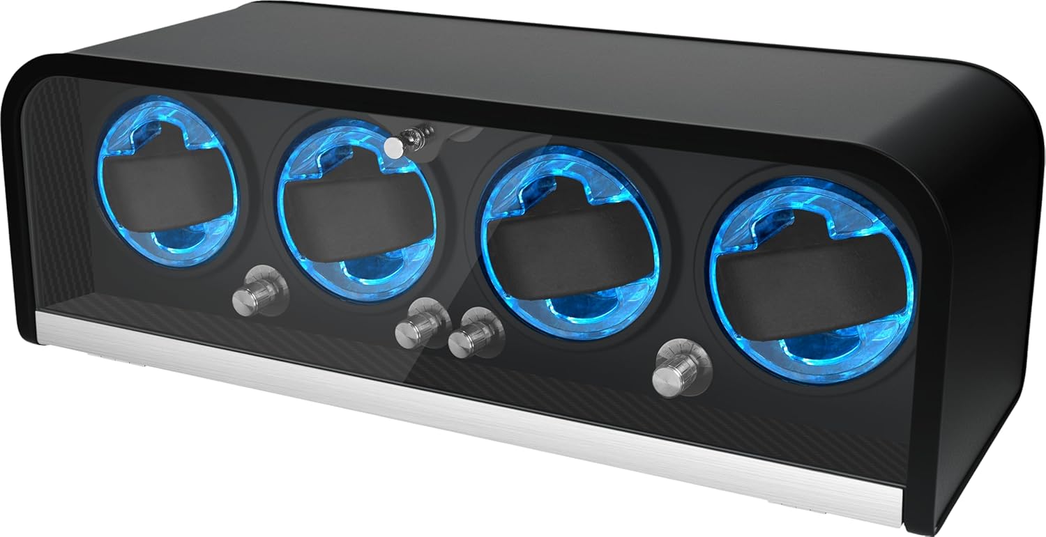 Watch Winder for Automatic Wat - огляд і ціна Automatic Watch Winder