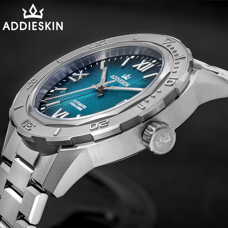 AddiesKin reloj hombre K002 Wa - огляд і ціна Jewels In Quartz Watches