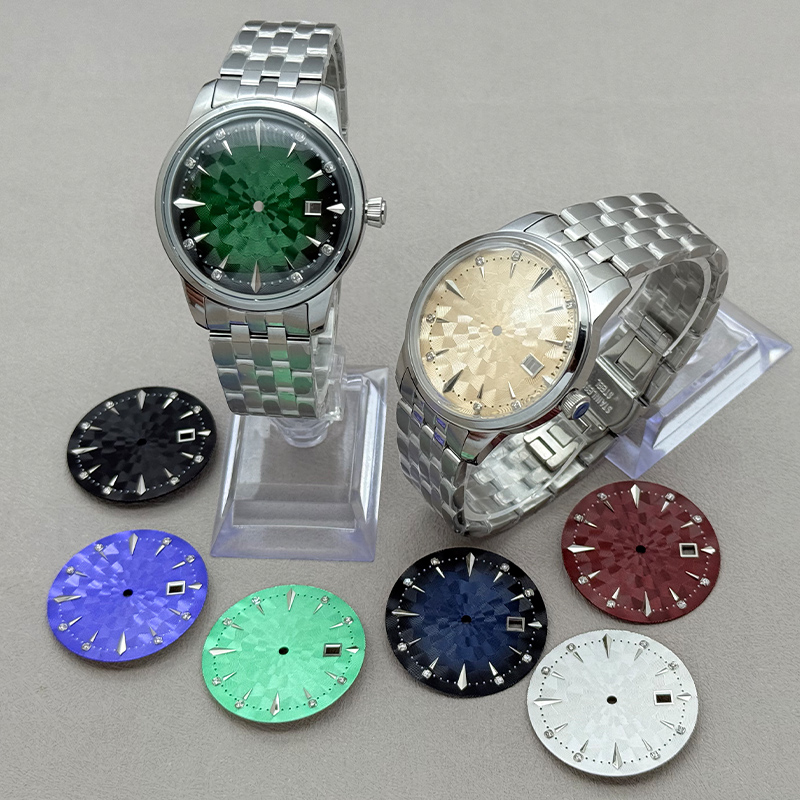 40MM Silver Presage Cocktail T - огляд і ціна Seiko Watch Presage