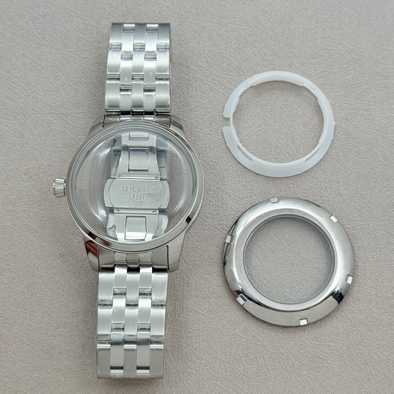 40MM Silver Presage Cocktail T - огляд і ціна Seiko Watch Presage