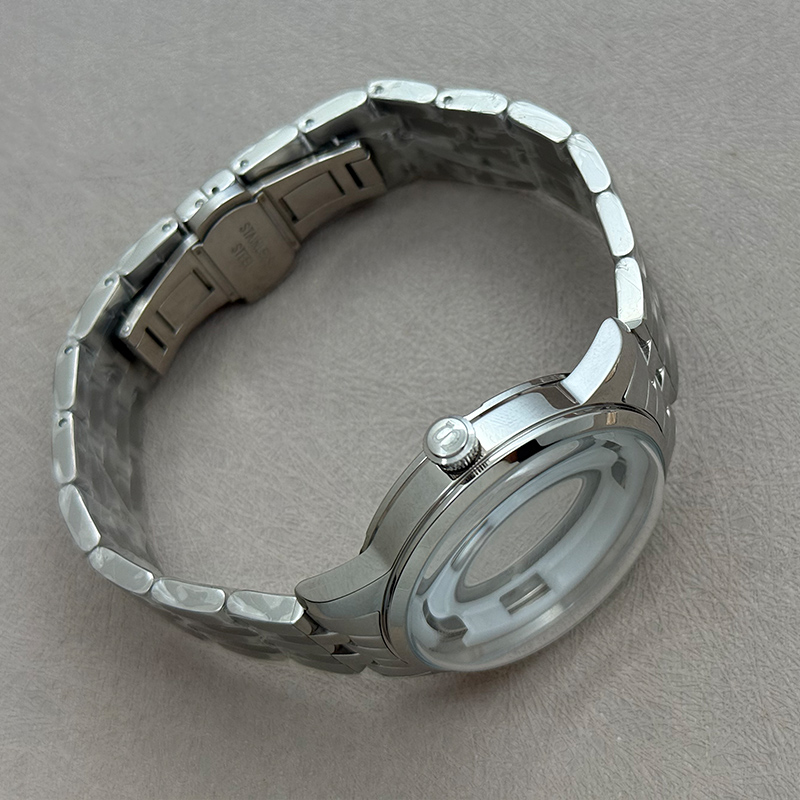 40MM Silver Presage Cocktail T - огляд і ціна Seiko Watch Presage