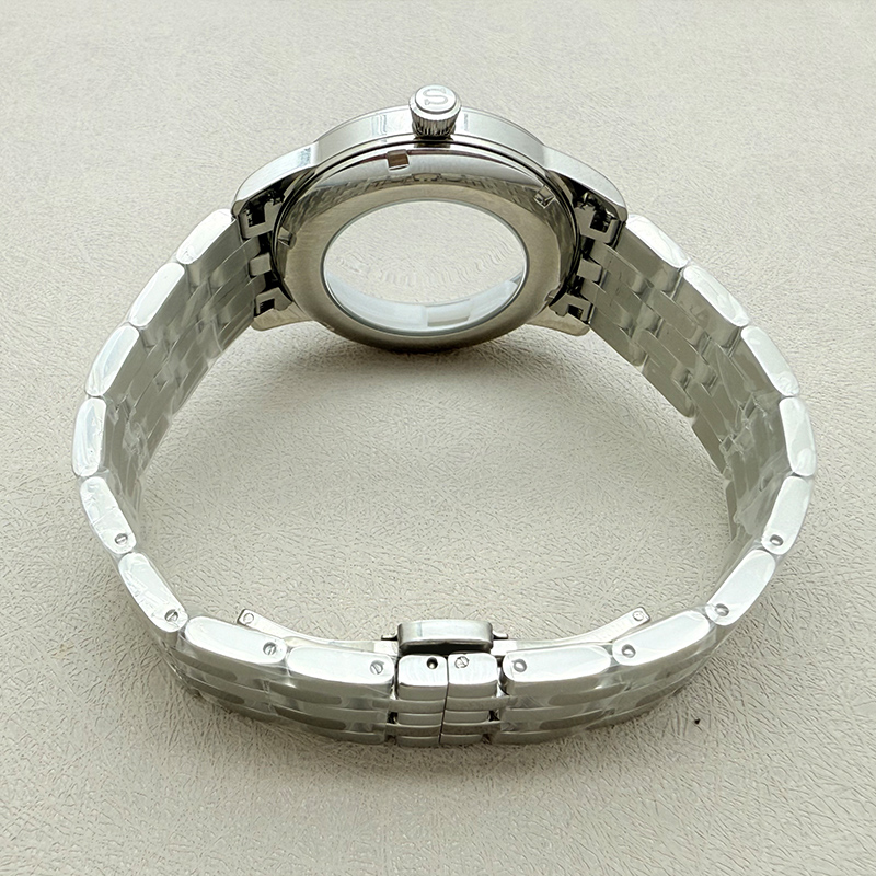 40MM Silver Presage Cocktail T - огляд і ціна Seiko Watch Presage