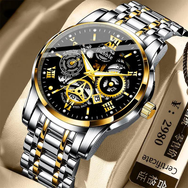 UTHAI Watch For Men Trendy Hig - огляд і ціна Rolex Watch Daytona