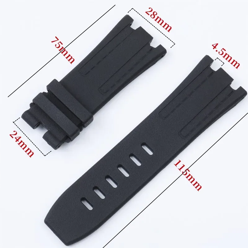 Durable Waterproof Sweat-Proof - огляд і ціна Audemars Piguet Watch Royal Oak