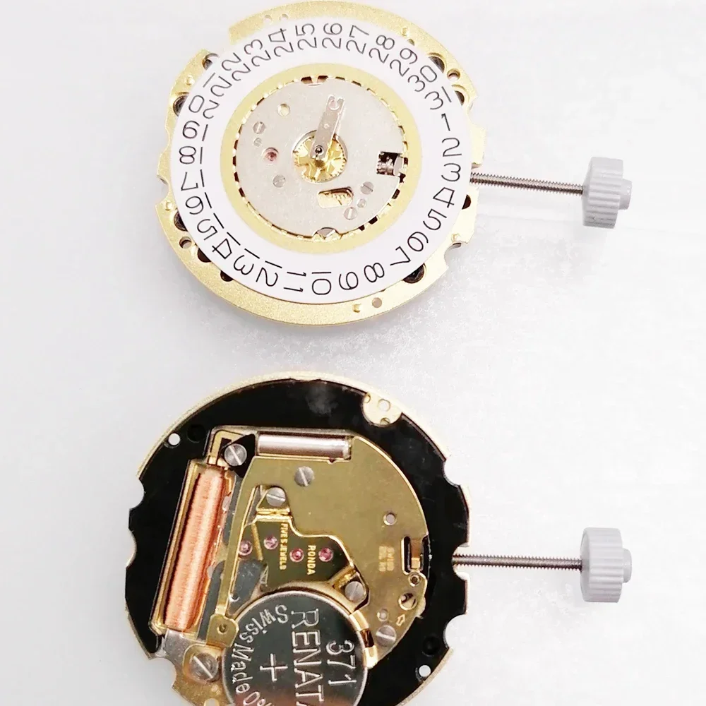 For Ronda 705 705 3/6 Quartz M - огляд і ціна Jewels In Quartz Watches