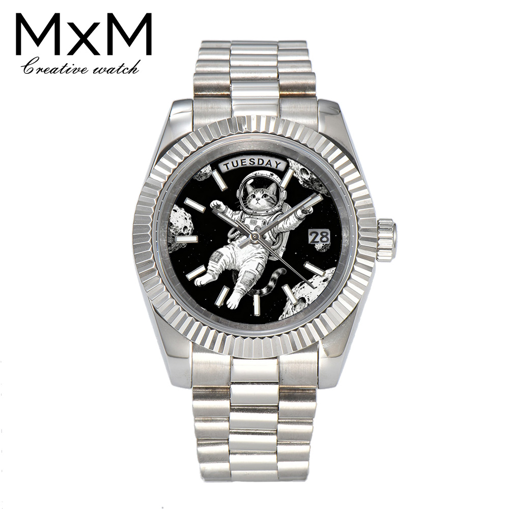 Creative men's watch 40mm/36mm - огляд і ціна Jewellery Watches