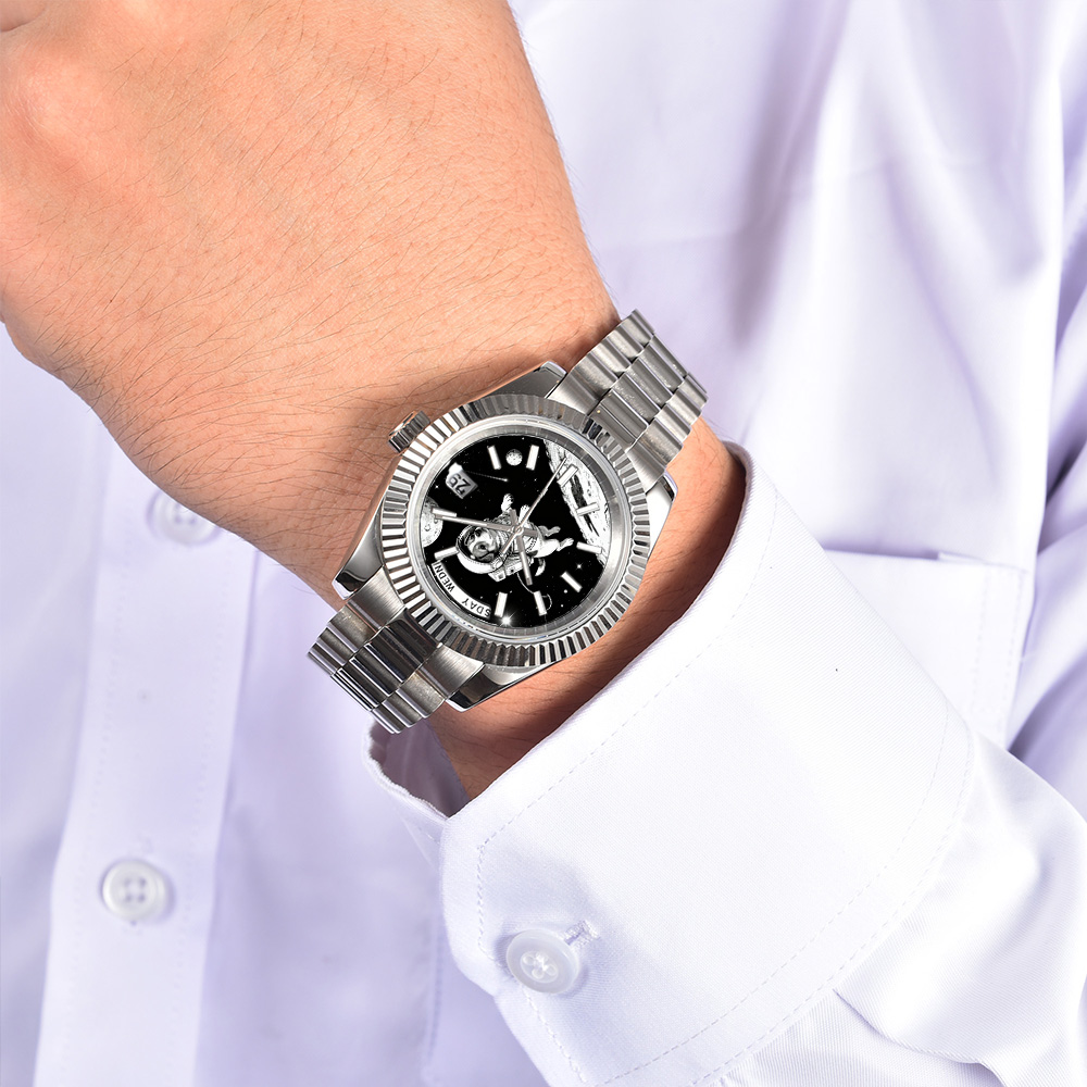 Creative men's watch 40mm/36mm - огляд і ціна Jewellery Watches