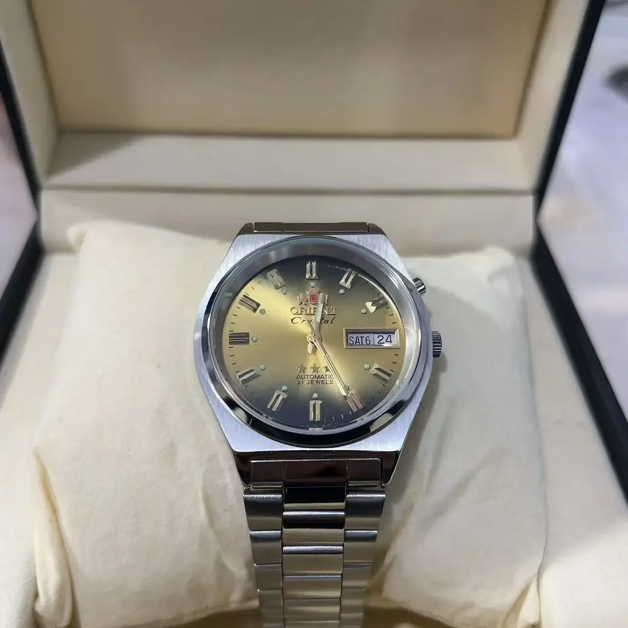 DFDG 35MM Unisex Mechanical Wa - огляд і ціна Seiko Watch Presage