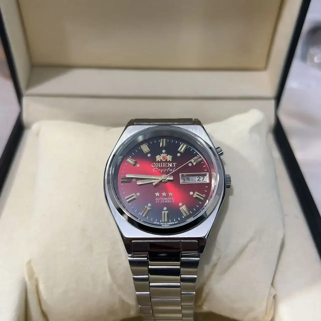 DFDG 35MM Unisex Mechanical Wa - огляд і ціна Seiko Watch Presage