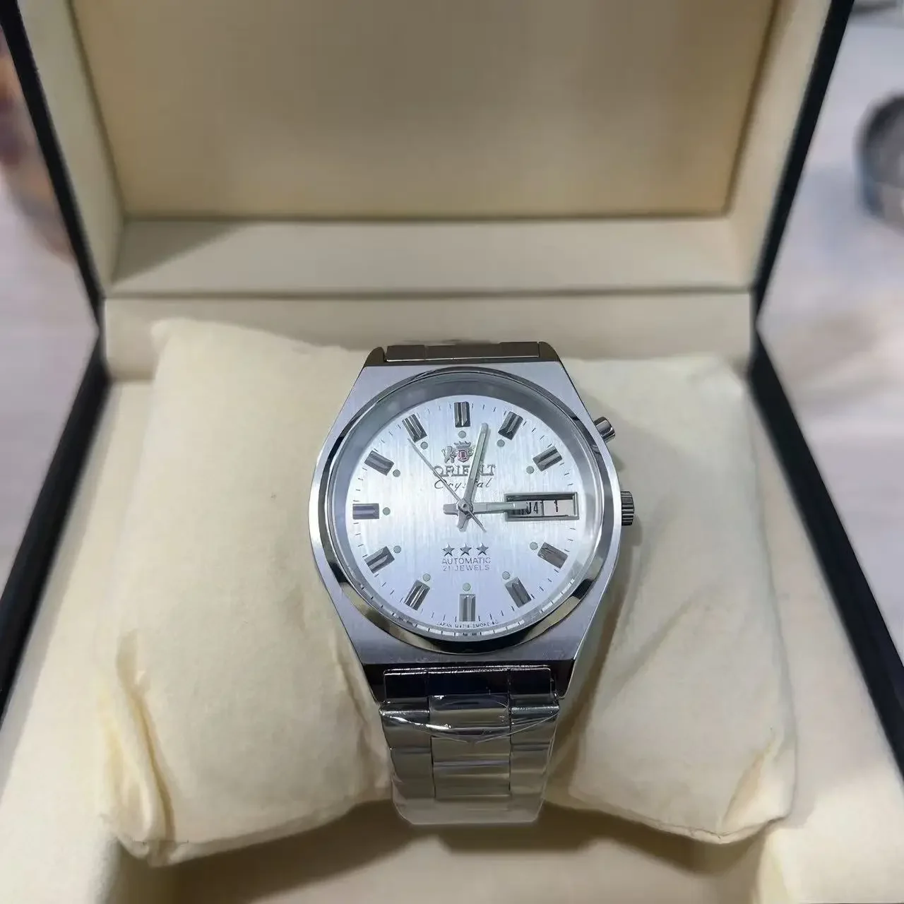 DFDG 35MM Unisex Mechanical Wa - огляд і ціна Seiko Watch Presage