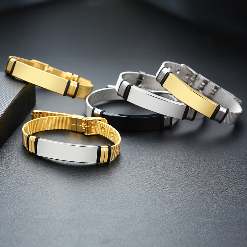 Vnox Mens Stainless Steel Cust - огляд і ціна Jewelry Clasp Watches