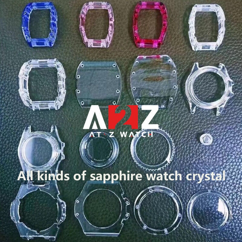 Watch Sapphire Caseback Crysta - огляд і ціна Audemars Piguet Watch Royal Oak