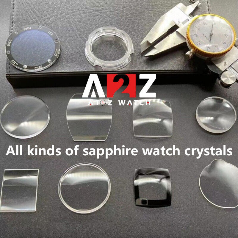 Watch Sapphire Caseback Crysta - огляд і ціна Audemars Piguet Watch Royal Oak