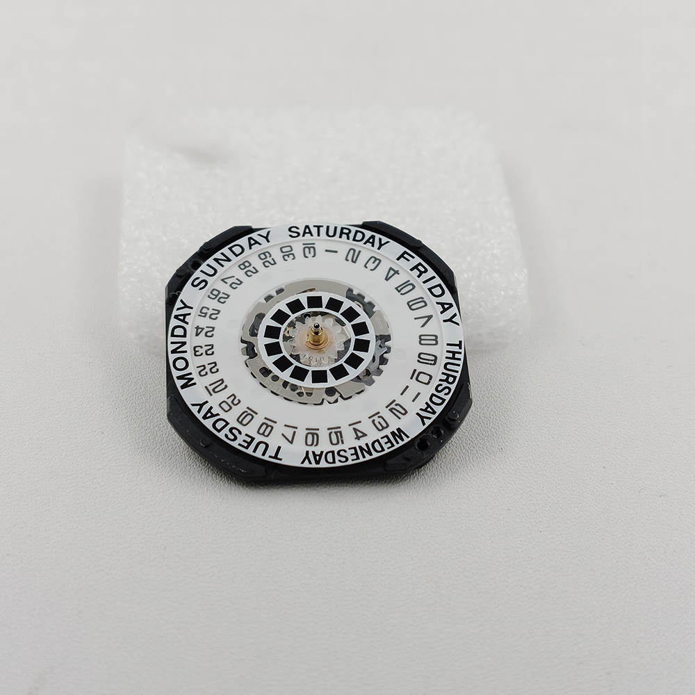 Japan VX44 Quartz Watch Moveme - огляд і ціна Jewels In Quartz Watches