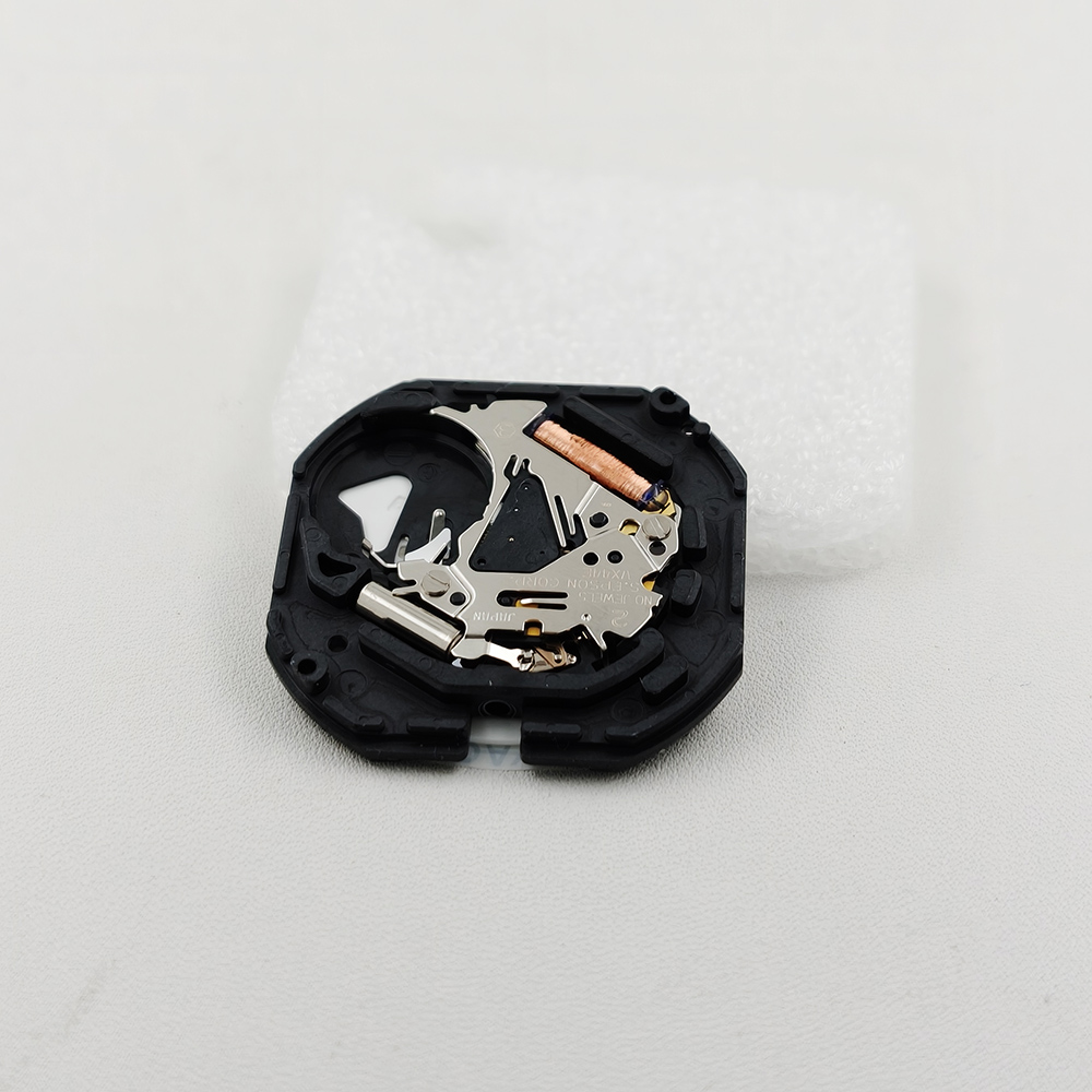 Japan VX44 Quartz Watch Moveme - огляд і ціна Jewels In Quartz Watches