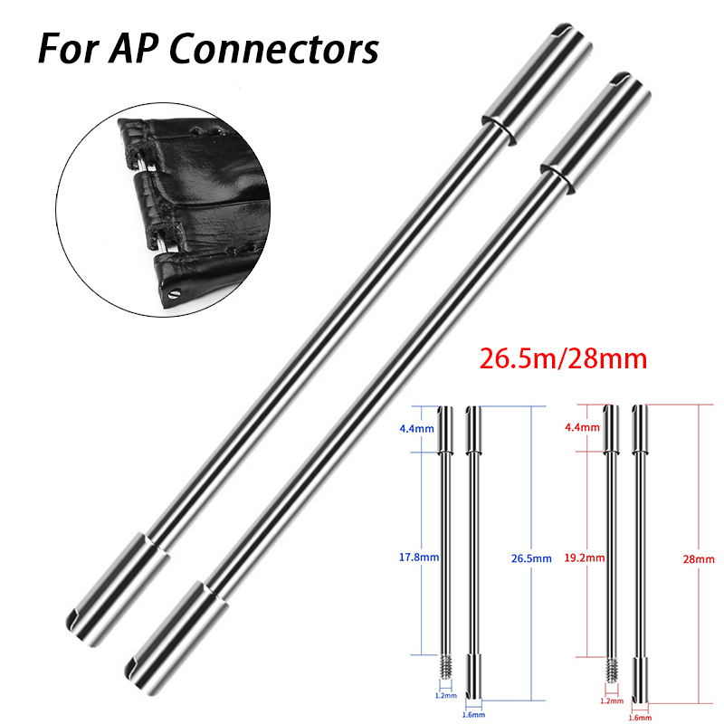 2pcs Stainless Steel Screw Pin - огляд і ціна Audemars Piguet Watch Royal Oak