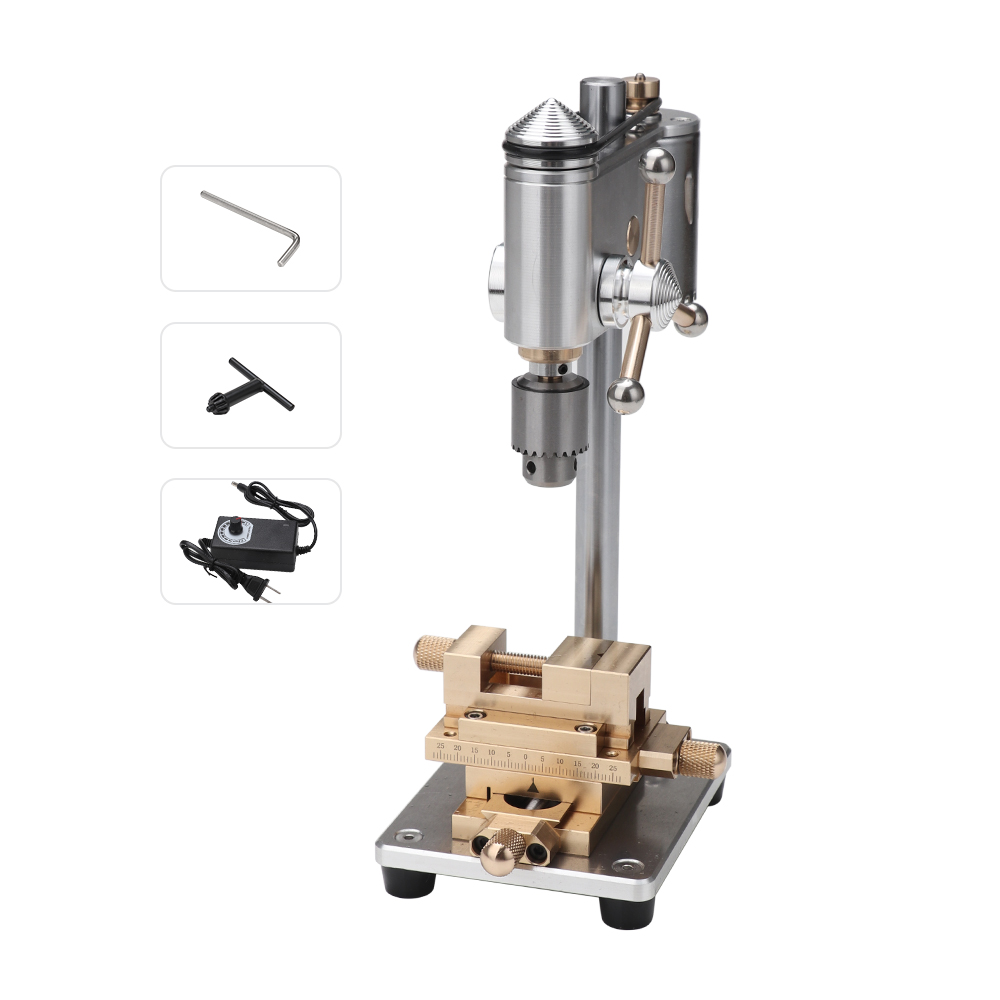 Mini Table Drill Micro Bench D - огляд і ціна Watches & Jewelry Repair Center