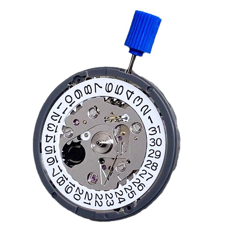 NH35 Automatic Mechanical Move - огляд і ціна Watches & Jewelry Repair Center
