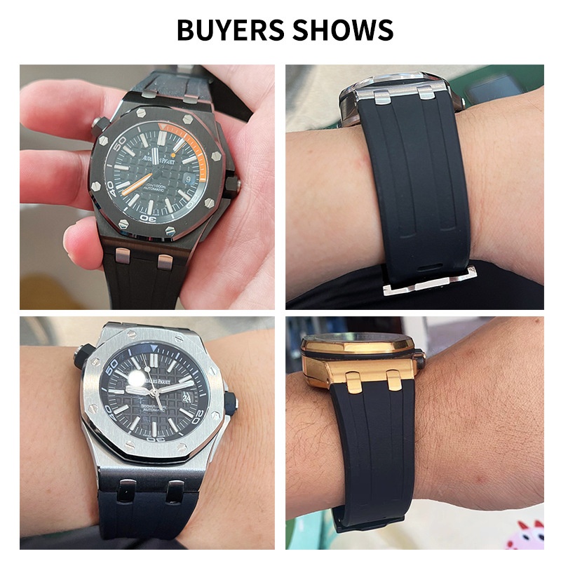 for Audemars Piguet Royal Oak  - огляд і ціна Audemars Piguet Watch Royal Oak