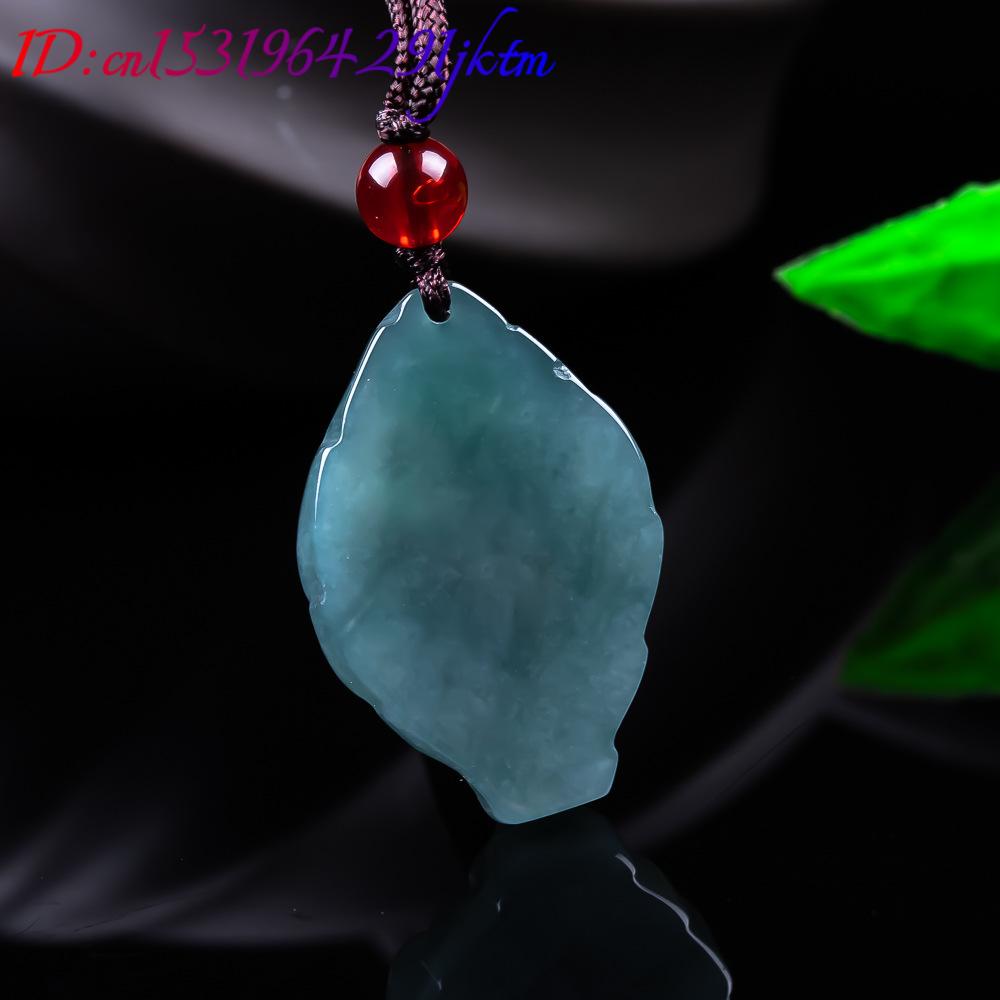 Natural Burmese Jadeite Fox Pe - огляд і ціна Necklace Pendant