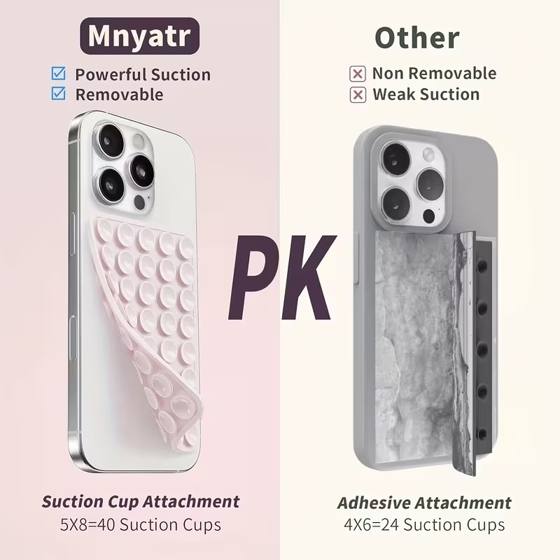 2-Pack Silicone Suction Phone  - огляд і ціна Watches & Jewelry Repair Center