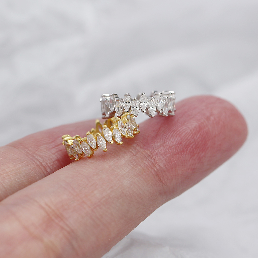 Uniorsj 925 Sterling Silver Je - огляд і ціна Ear Cuff No Piercing