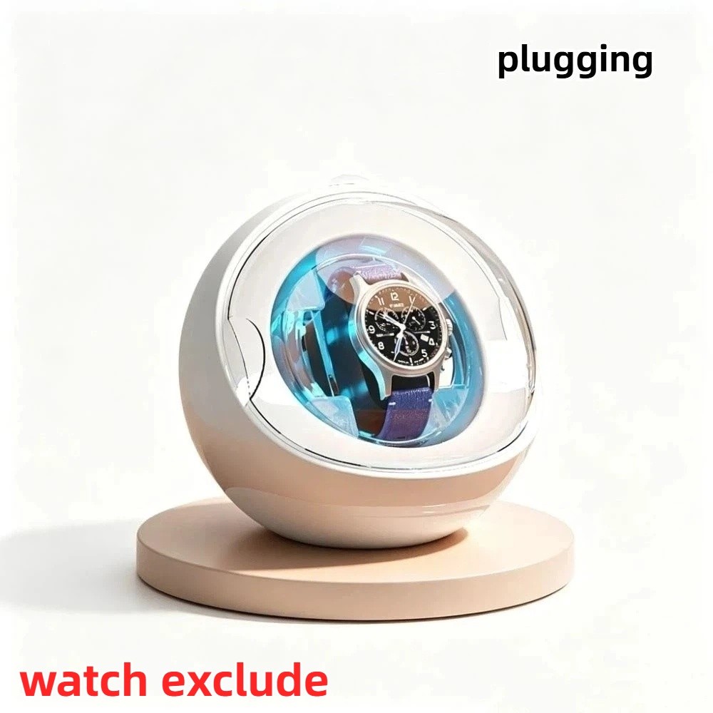Dual-use for Charging and Plug - огляд і ціна Automatic Watch Winder
