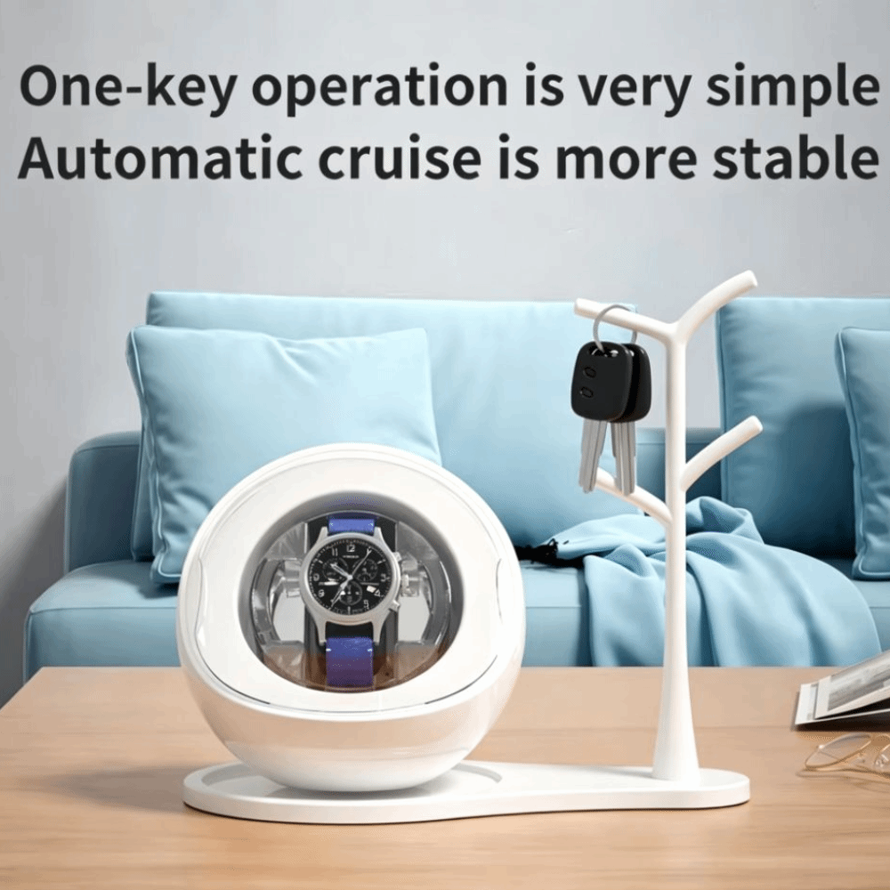 Dual-use for Charging and Plug - огляд і ціна Automatic Watch Winder