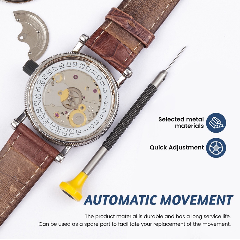 for ETA 2824-2 SELLITA SW200 W - огляд і ціна Watches & Jewelry Repair Center