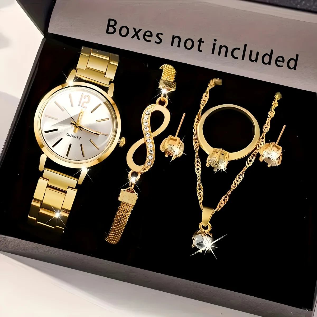 20266pcs/set Elegant Women Qua - огляд і ціна Jewelry Clasp Watches