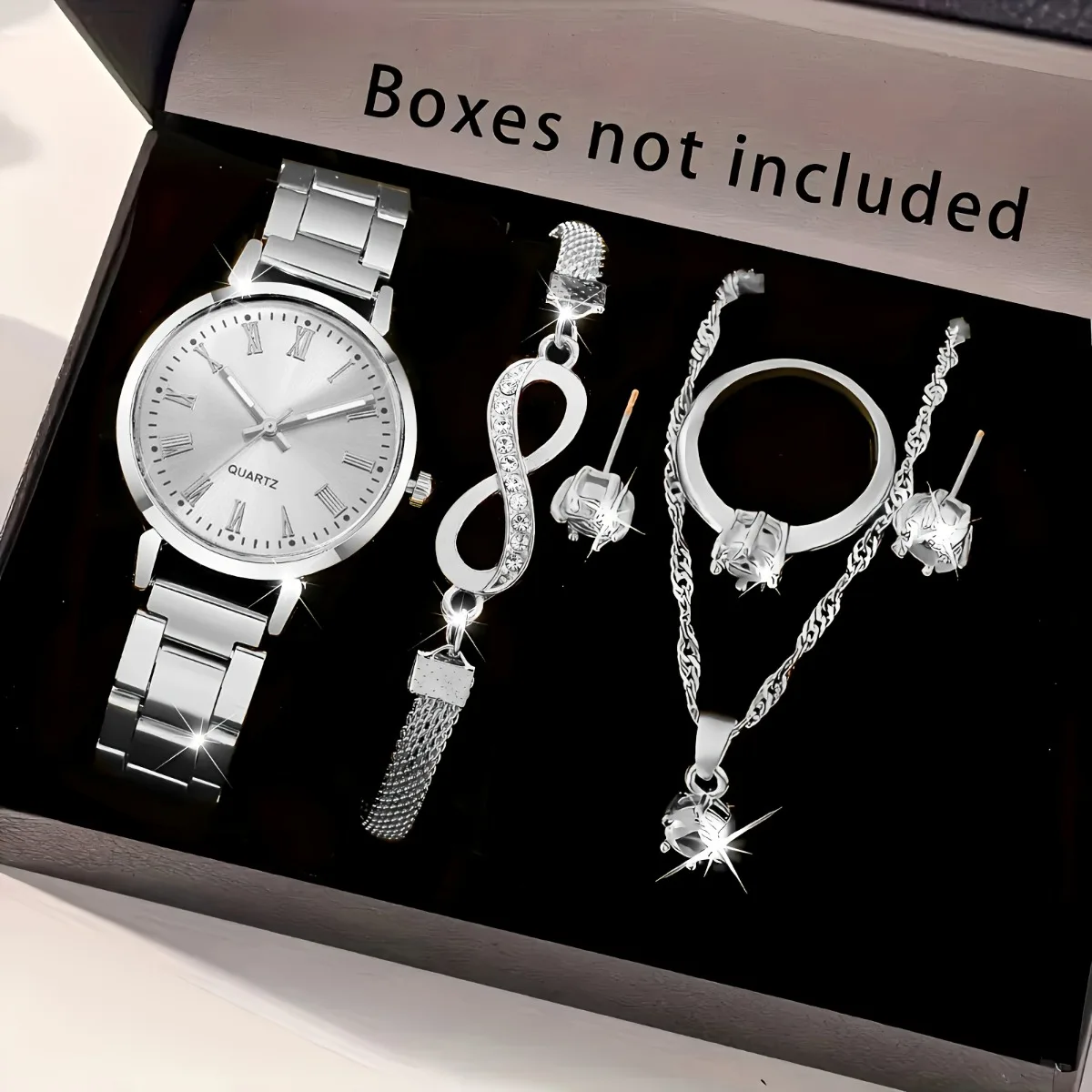 20266pcs/set Elegant Women Qua - огляд і ціна Jewelry Clasp Watches